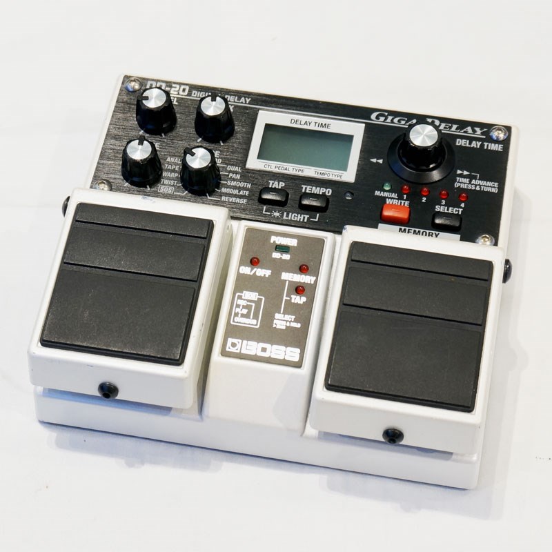 BOSS DD-20の画像